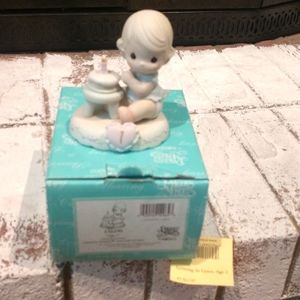 Precious Moments, age 1